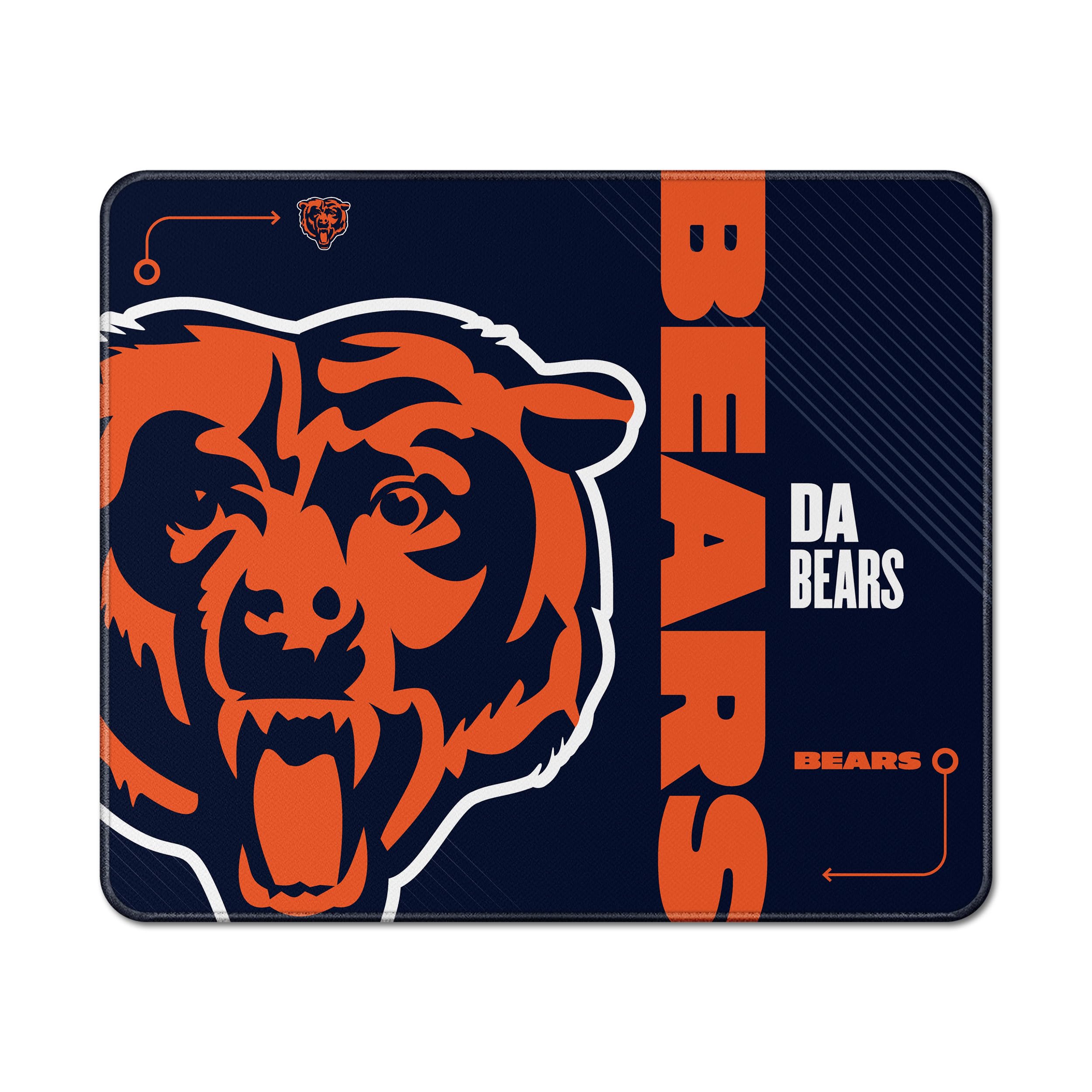 YouTheFan NFL Chicago Bears Gameday Mouse Pad