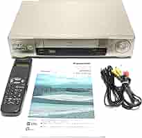 完動品 美品 Panasonic S-VHS ビデオデッキ NV-SB606 完動品 美品 Panasonic S-VHS ビデオデッキ NV-SB606 Amazon