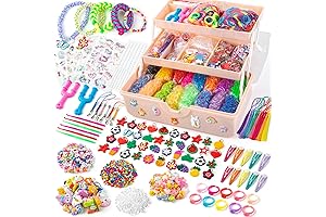 Rainbow Loom Bracelet Boutique: A Colorful Creation Adventure