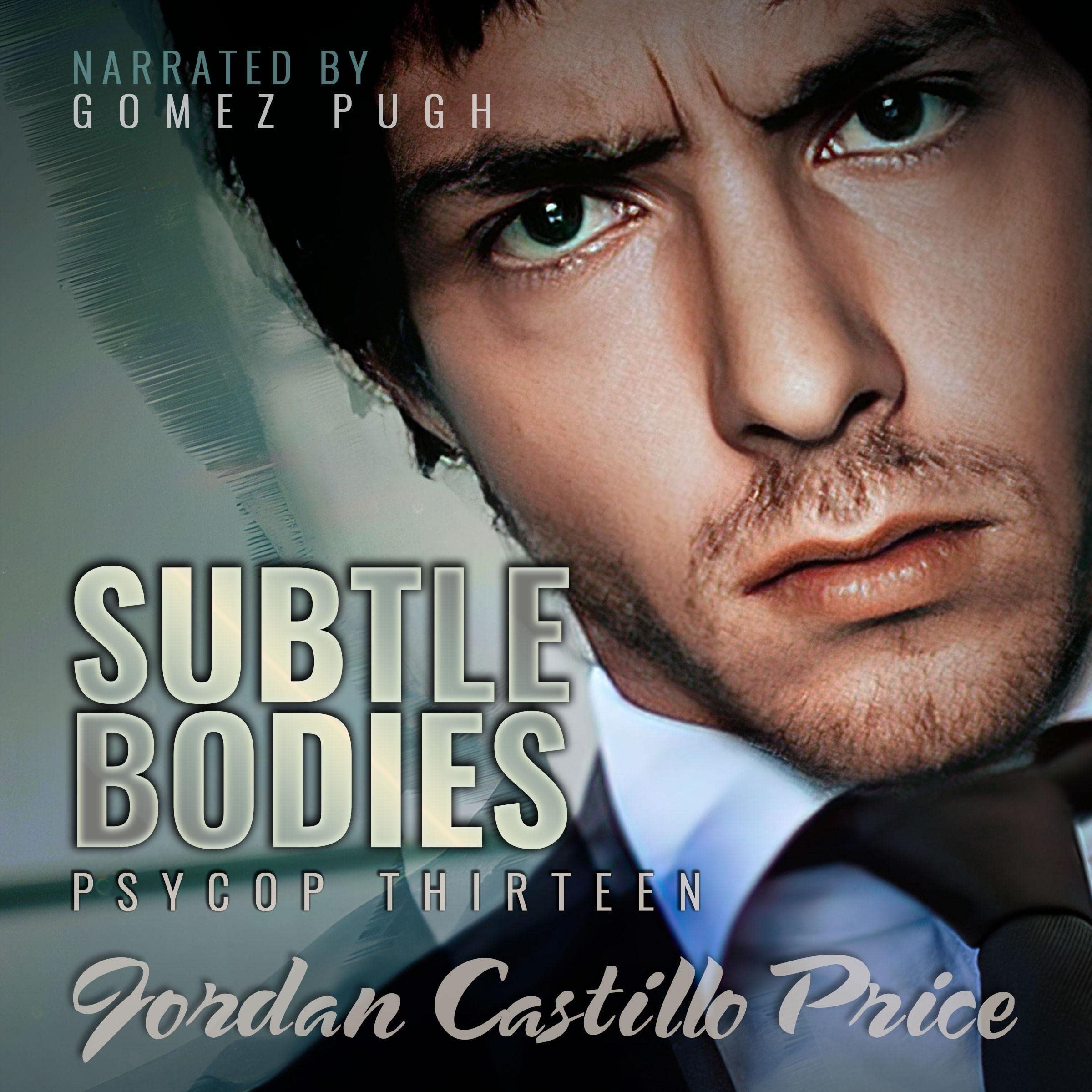 Cover art for Subtle Bodies