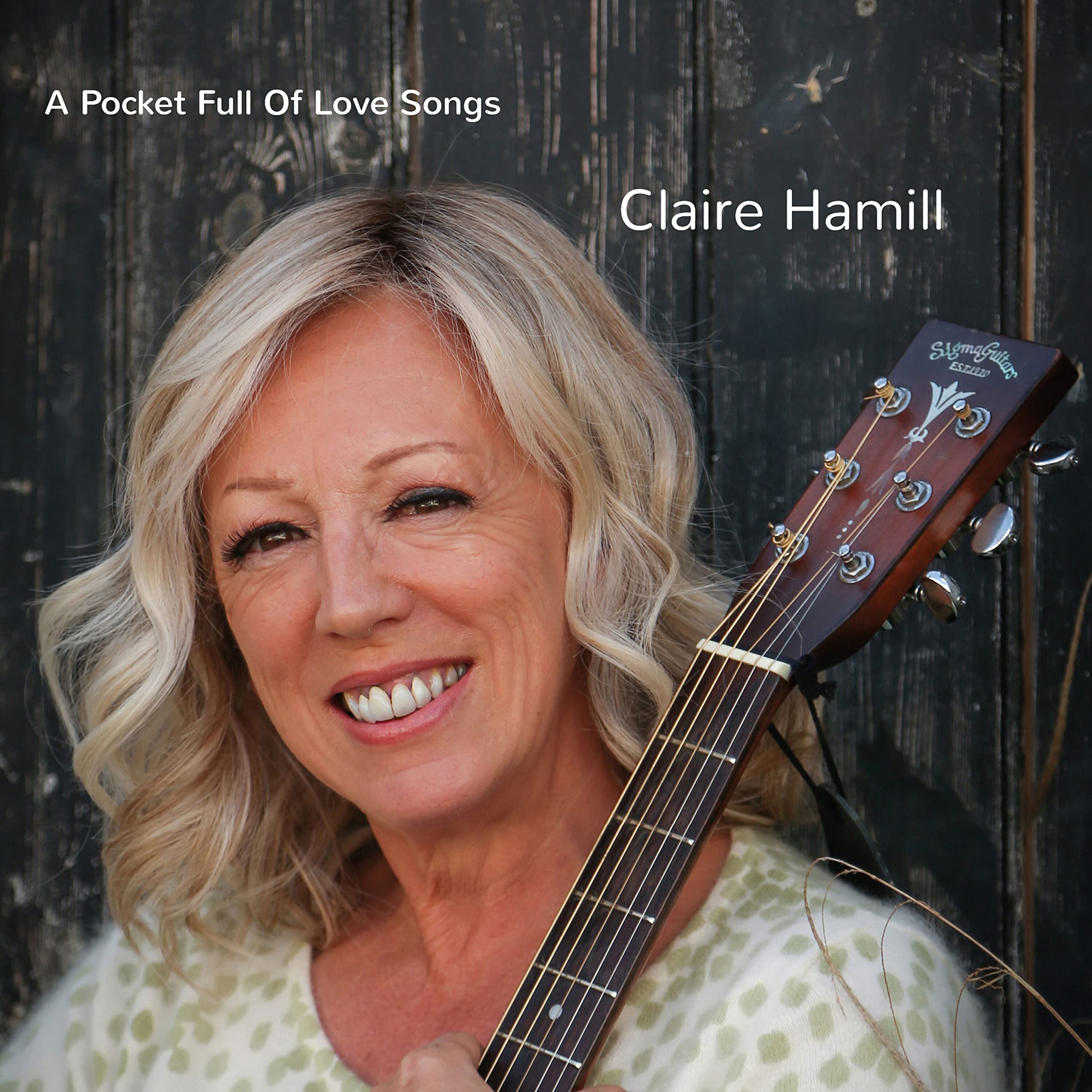 Claire Hamill / A Pocket Full Of Love Songs (CD) **NEW**