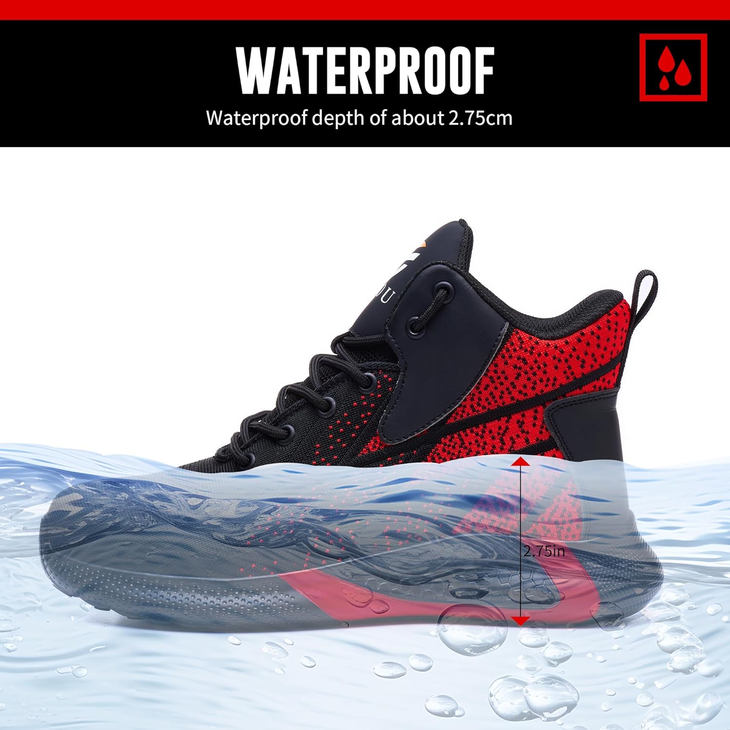 Waterproof Boots