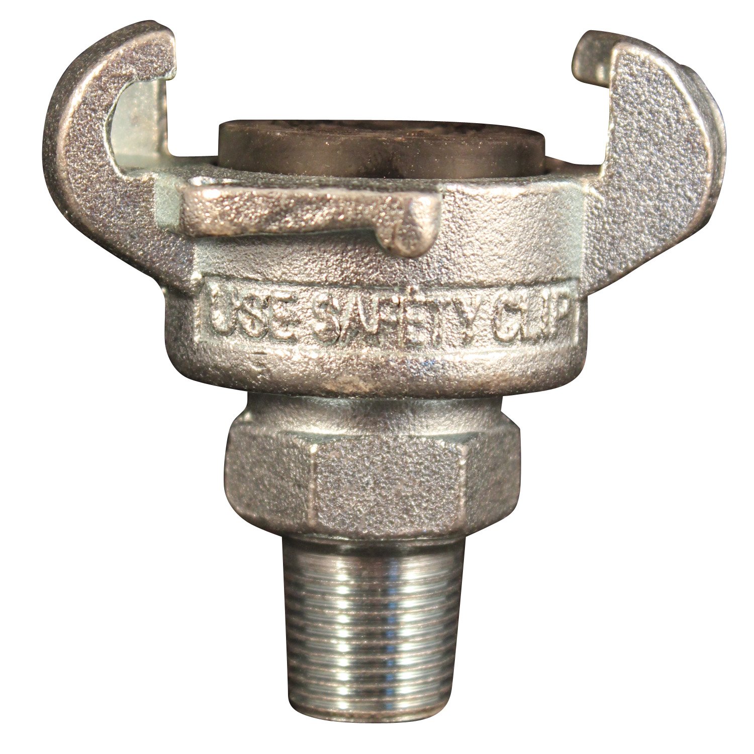 Amazon | Milton 1863-2 1/4インチ オス ユニバーサルカップリング