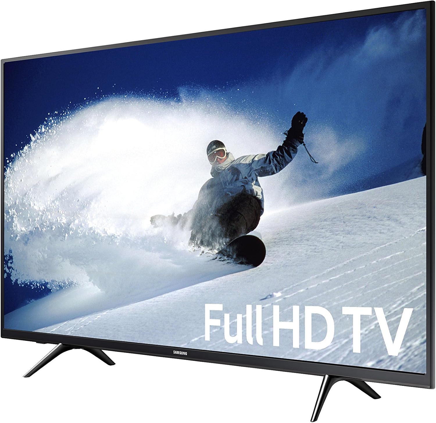 Samsung J5202 43 "1080p Smart LED HDTV (تجدید شده)