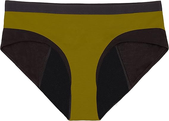 THINX Modal Cotton Brief Period Underwear for Women