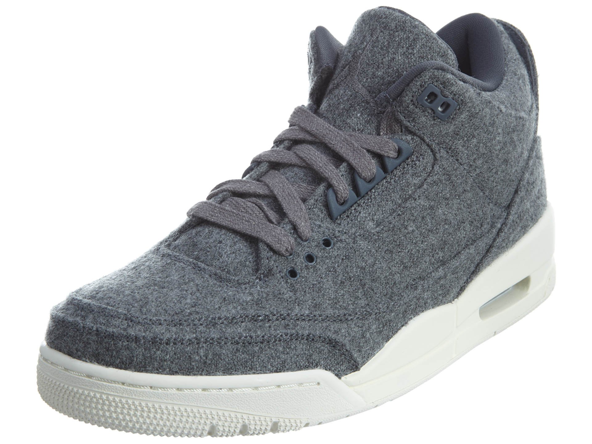 Air Jordan 3 Retro Wool "Wool" - 854263 004
