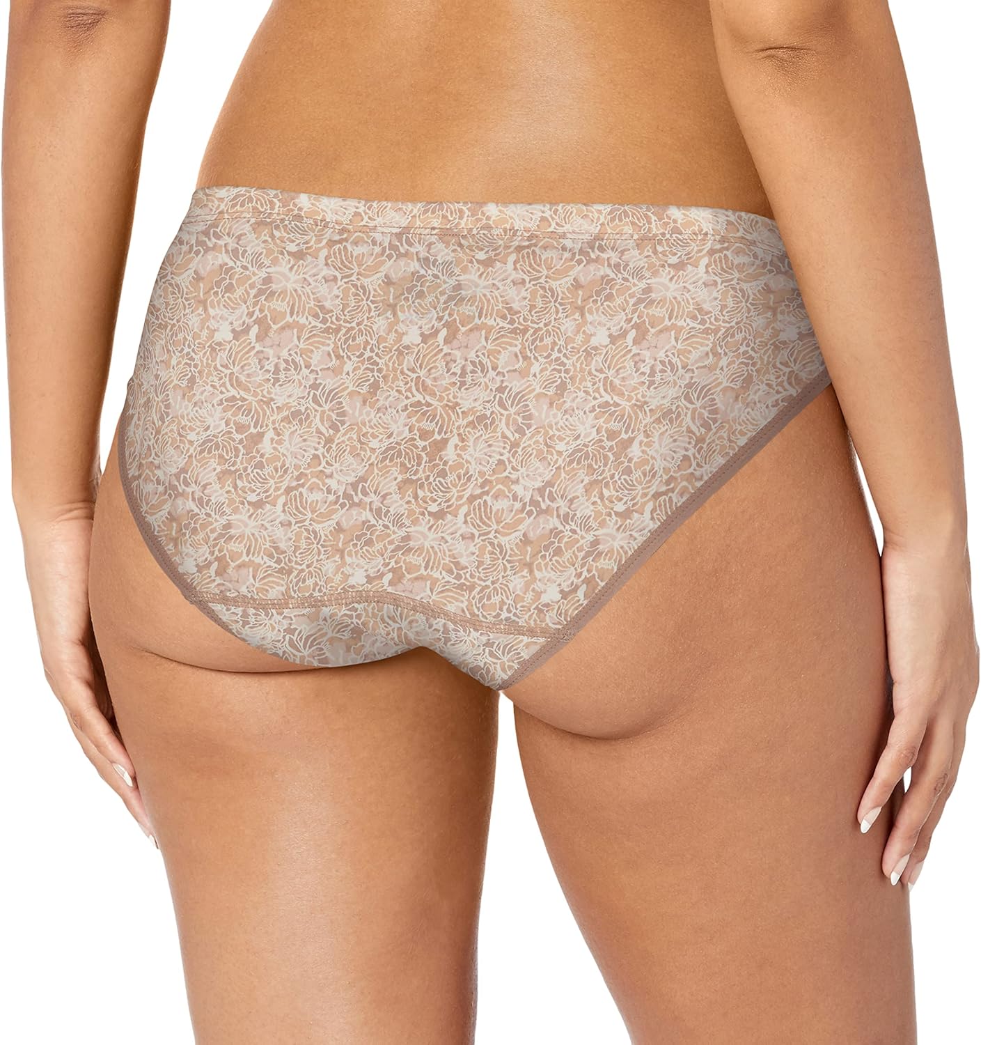 Maidenform womens Underwear Bikini, Barely There Invisible Look Bikini Panties (Retired Colors) - Image 2