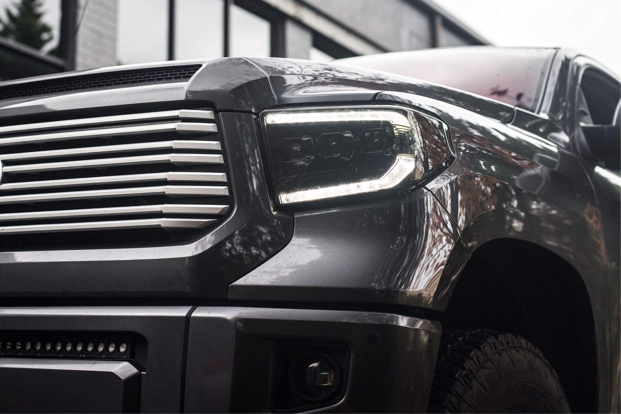 Amazon.com: Morimoto XB LED Headlights 14-21 Toyota Tundra (LF532