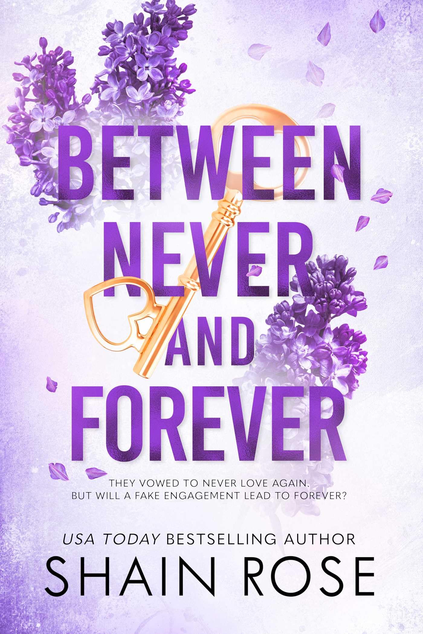 Between Never and Forever (Volume 3)