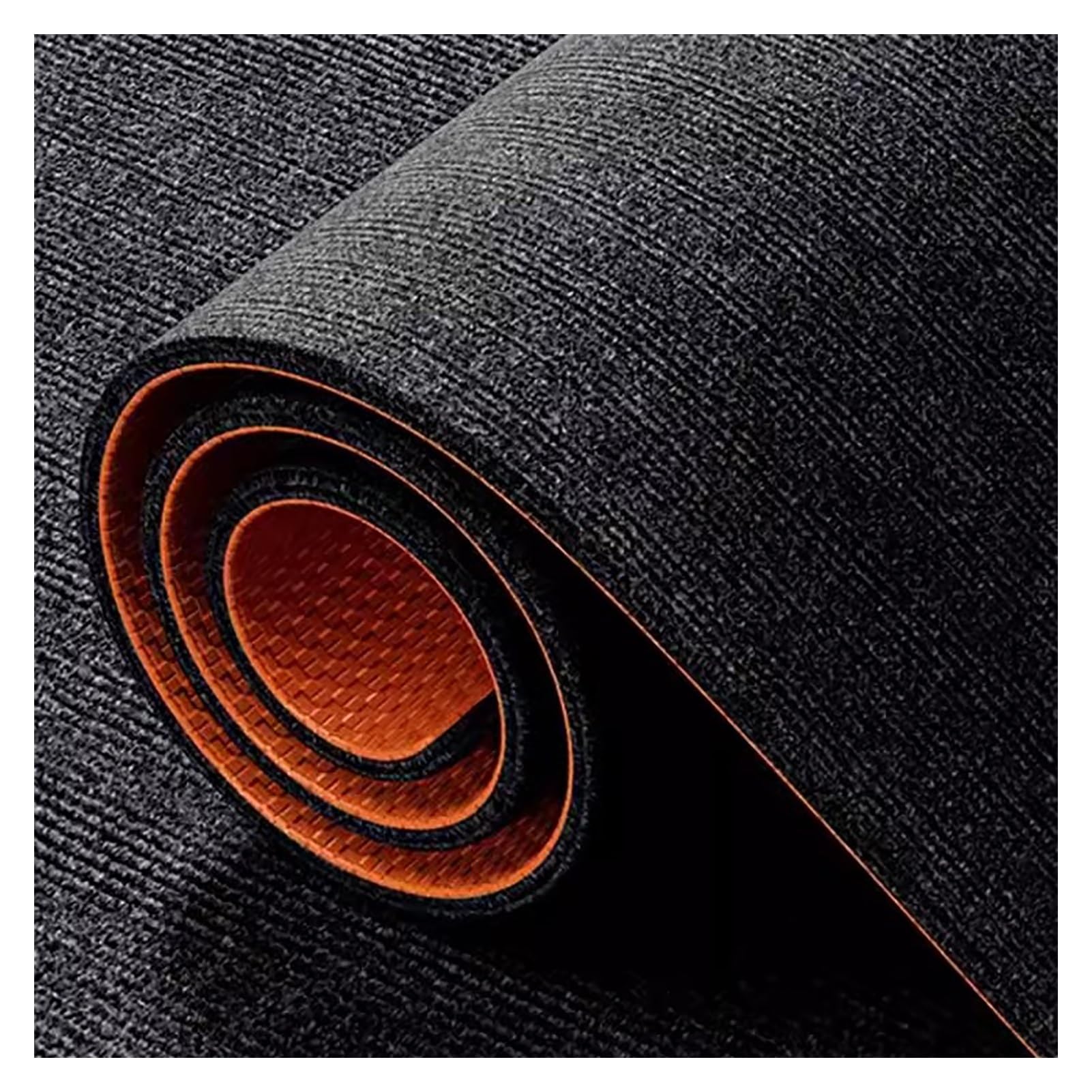 BESNUT Thick Soundproof Rugs for Upright Piano Drum,Soundproof  Carpet Non-Slip Pads,Soundproof Mat for Grand Piano Electronic Drum Kits