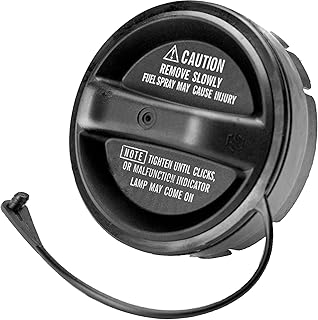 Gas Cap,Fuel Cap For 2000-2005 Toyota Tacoma Tundra RAV4 Corolla Celica Highlander Echo Land Cruiser MR2 Spyder Matrix Sequoia Sienna & Lexus IS300 LX470 RX300 SC430 & Scion xA xB, Replace 77300-53010