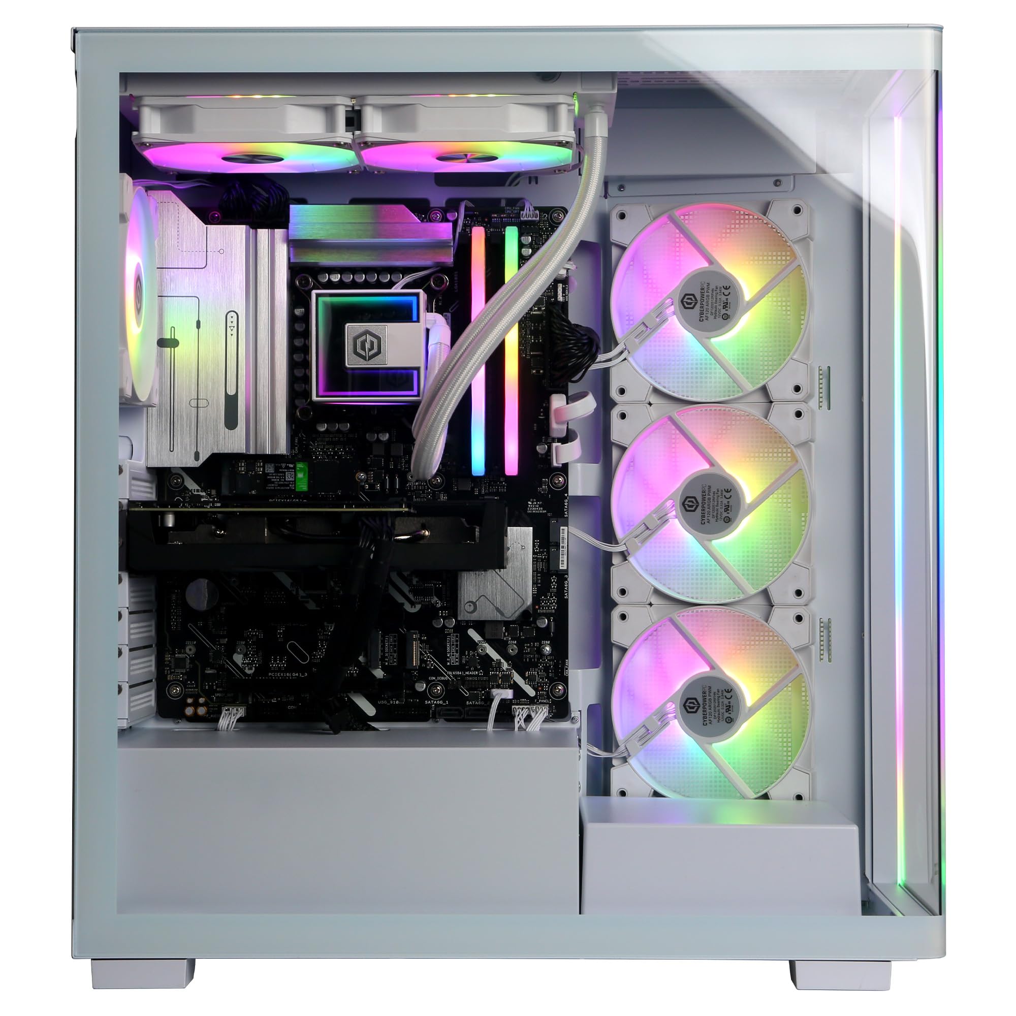 Amazon.com: CyberPowerPC Gamer Supreme Gaming PC, Intel Core