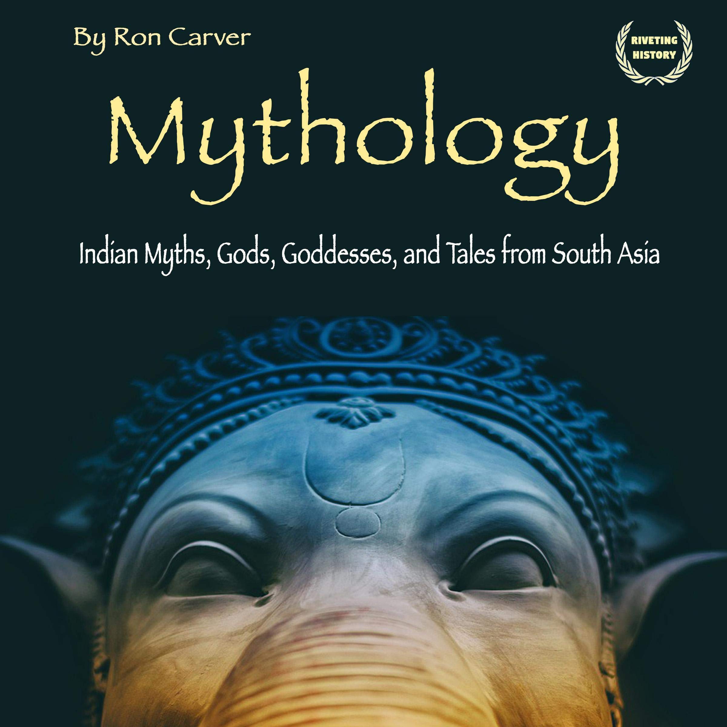 Cover art for Mythology