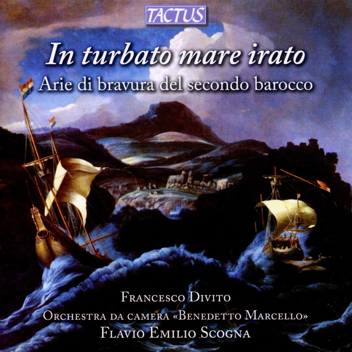 IN TURBATO MARE, IRATO