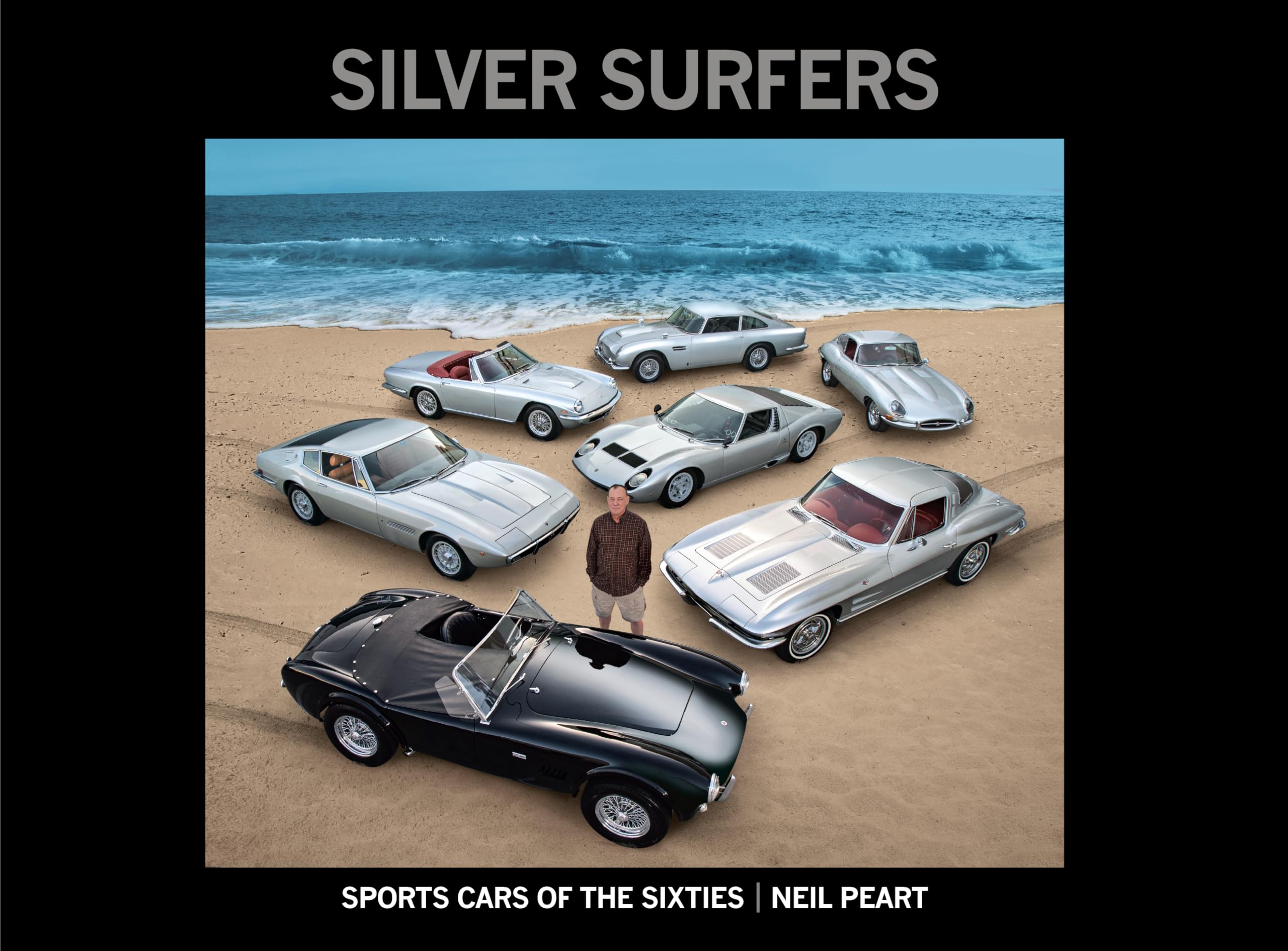Silver Surfers: Sport Cars of the Sixties