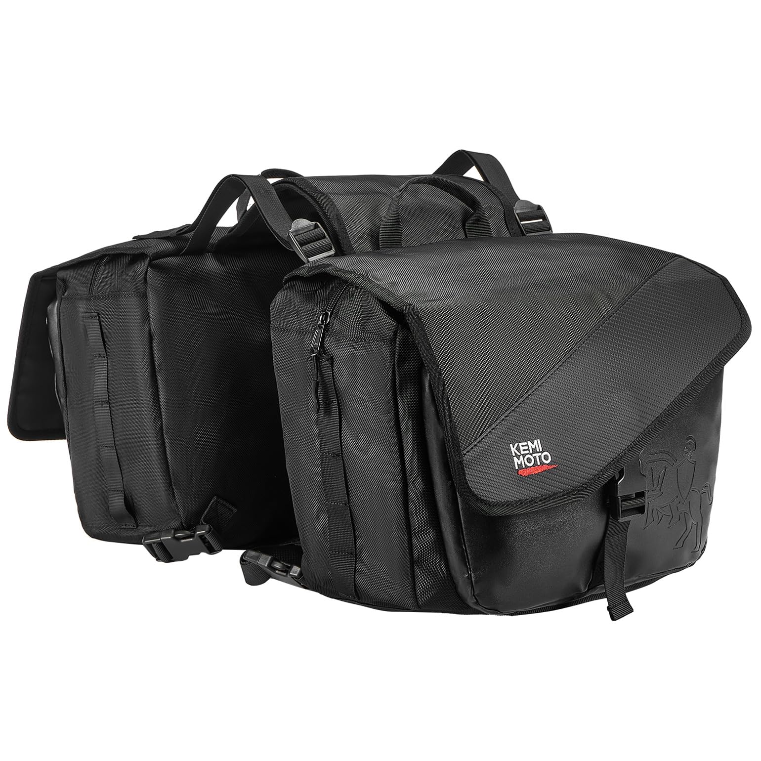 KEMIMOTO Saddlebags 40L