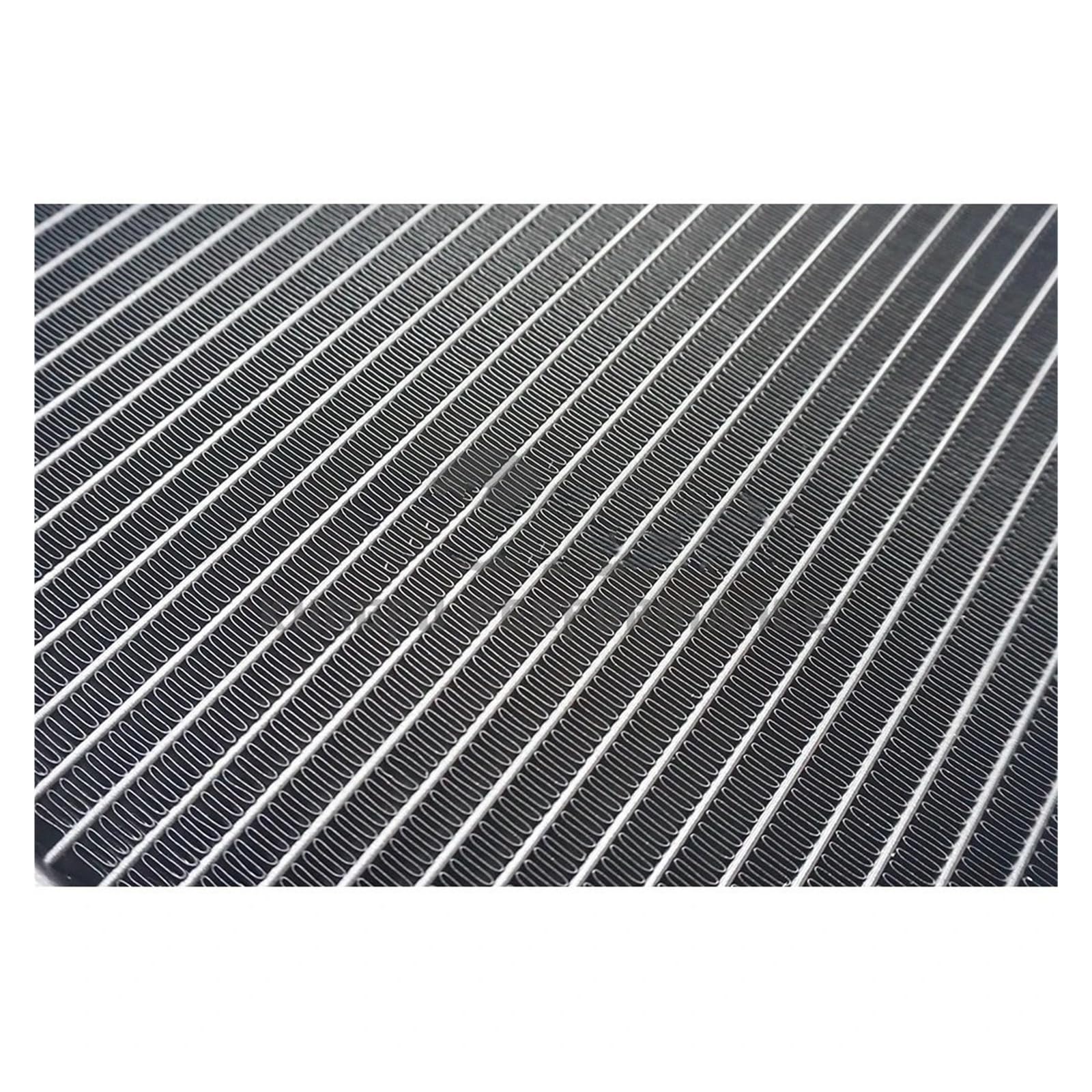 Pasuje Do Benz Klasa C AMG W205 C63 GLC63 GLE63 Chłodnice Układ Chłodzenia Wydajność CNC Intercooler Z Włókna Węglowego Intercooler do turbiny samochodowy