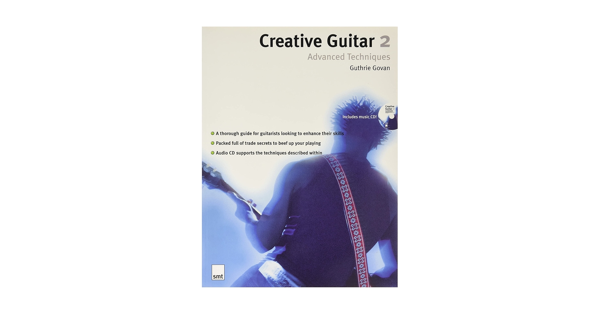 洋書Creative Guitar 2: Advanced Techniques Amazon.com: Creative Guitar 2: Advanced Techniques