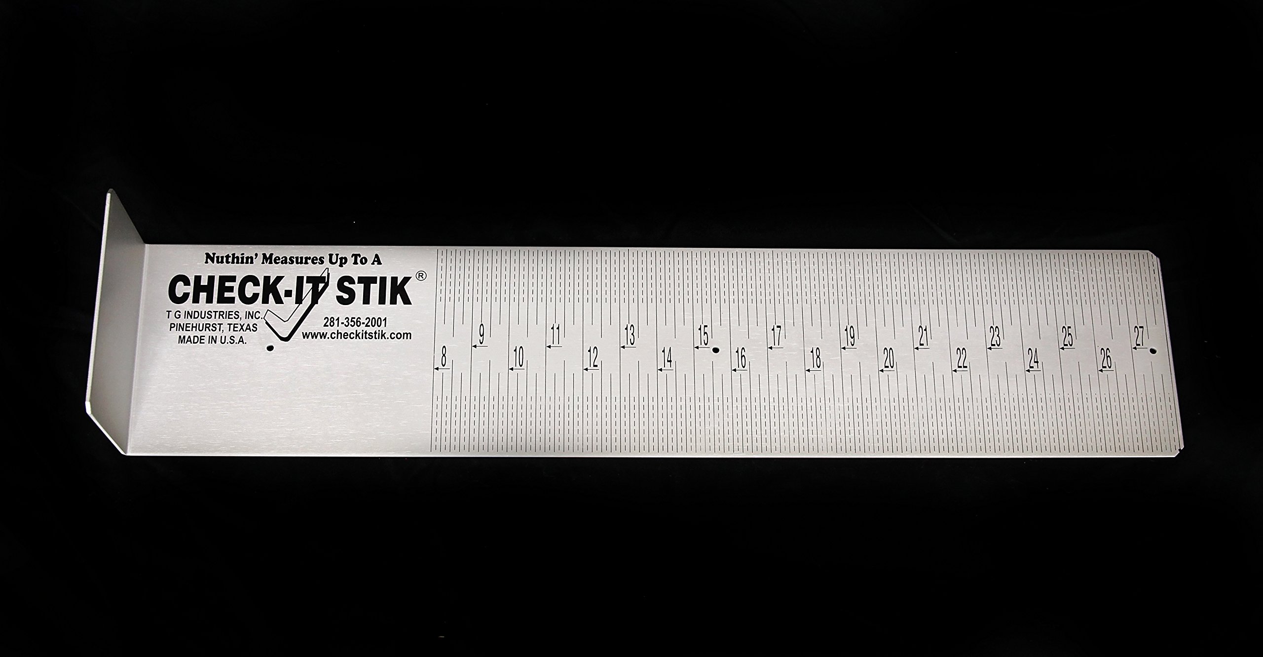 Check-It Stik 30 1/2'' X 6