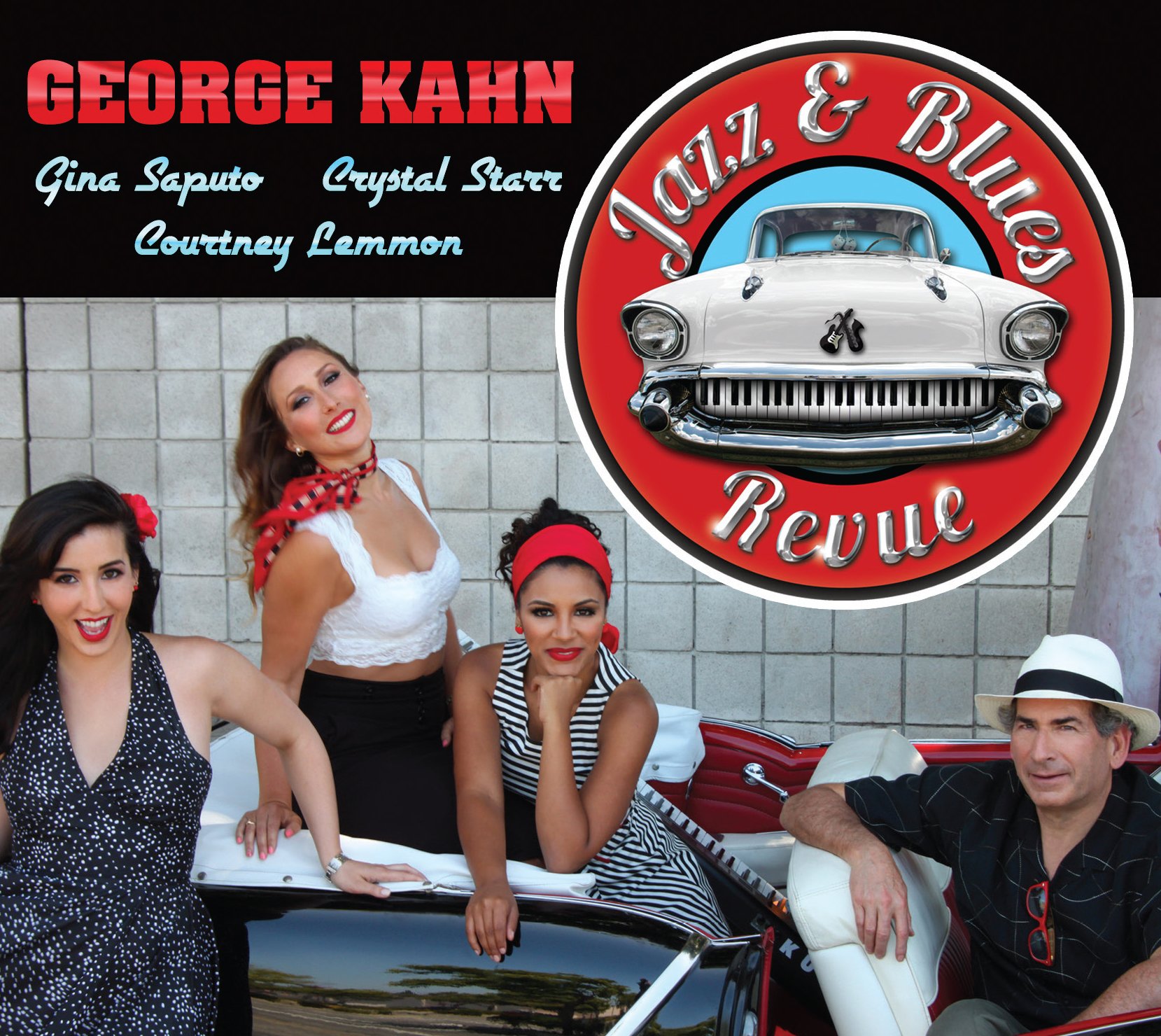 Jazz & Blues Revue