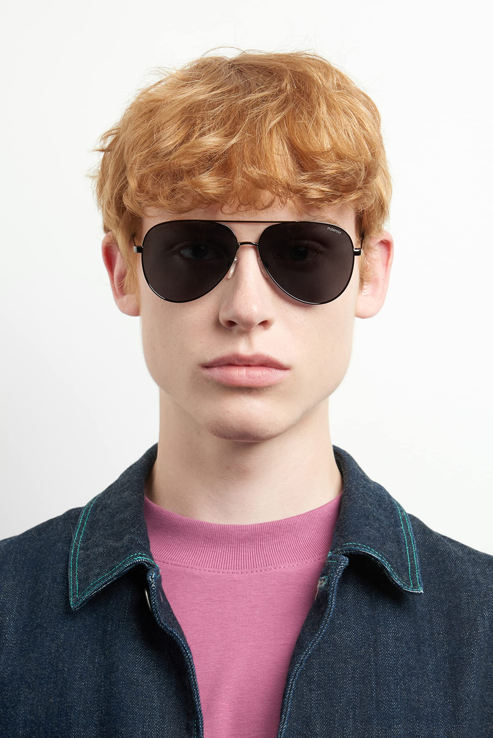 Polaroid 205328 Sunglasses Unisex - Adulto (Pacco da 1)
