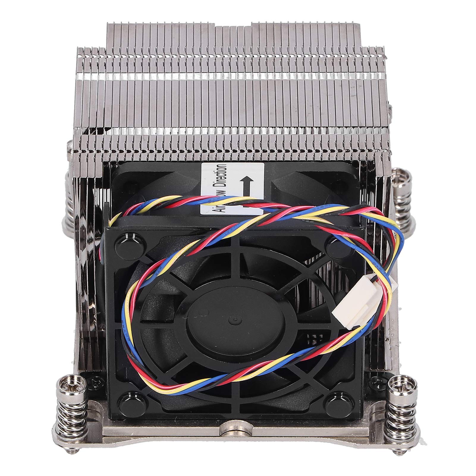 SUNGOOYUE E5-2600 Série CPU Chauffage de Chauffage Équipement de Refroidissement 2U SNK-P0048AP4, Installation Horizontale pour la stabilité