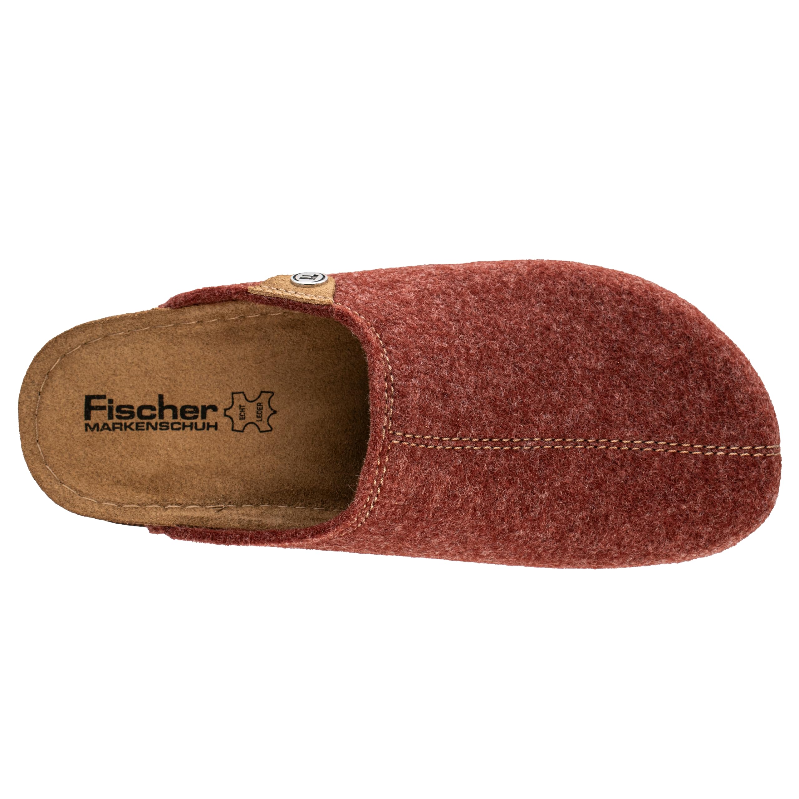 Fischer damskie kapcie domowe Jutta 656407
