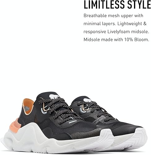 Vista 2 de Sorel Zapatos flotantes Kinetic RNEGD para mujer