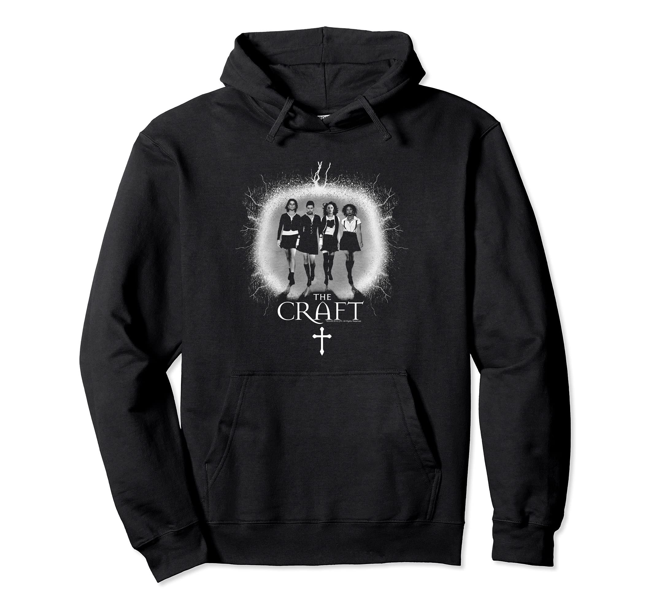 The CraftGroup With Bolts & Logo Pullover HoodieOEKO-TEX STANDARD 100
