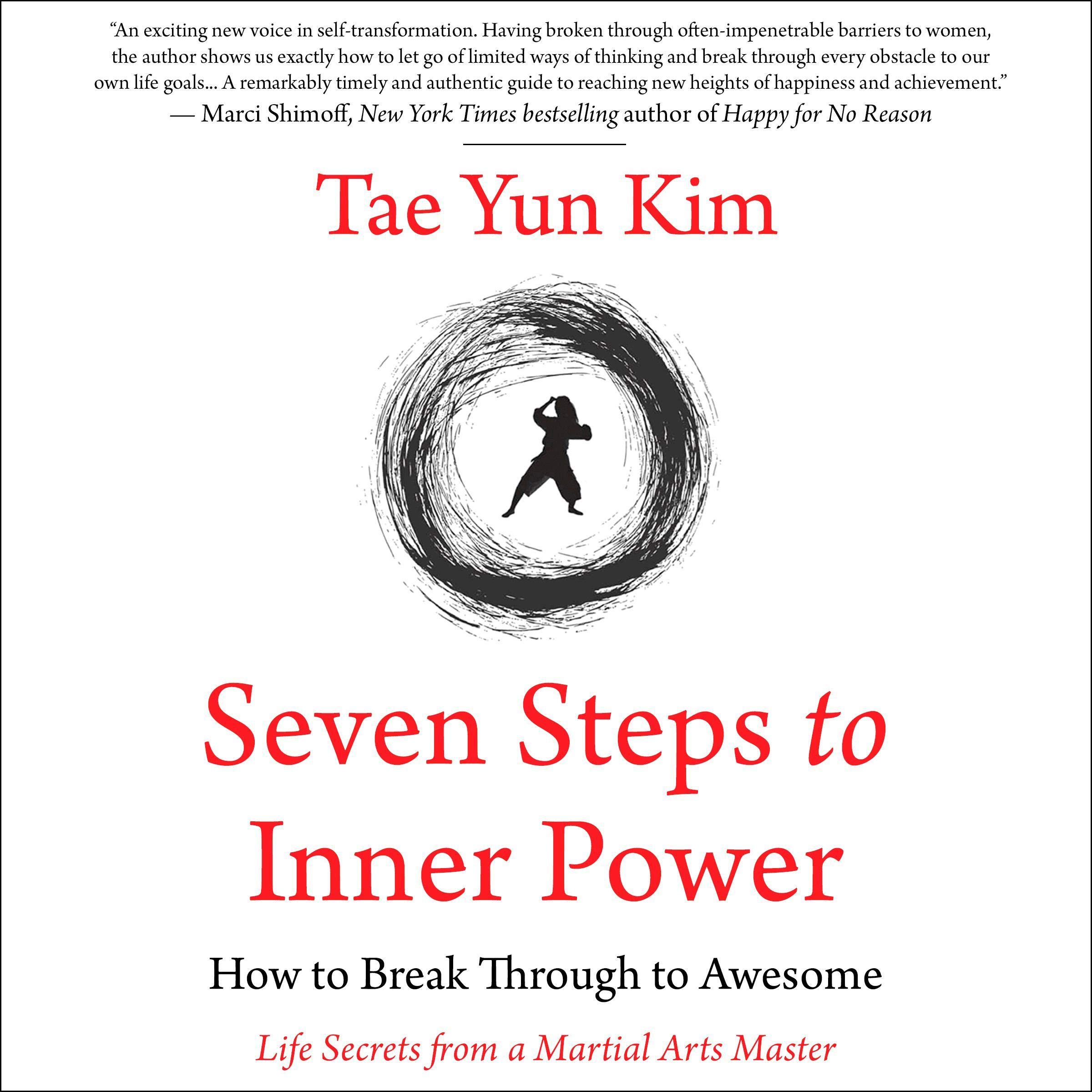 Seven Steps to Inner Power