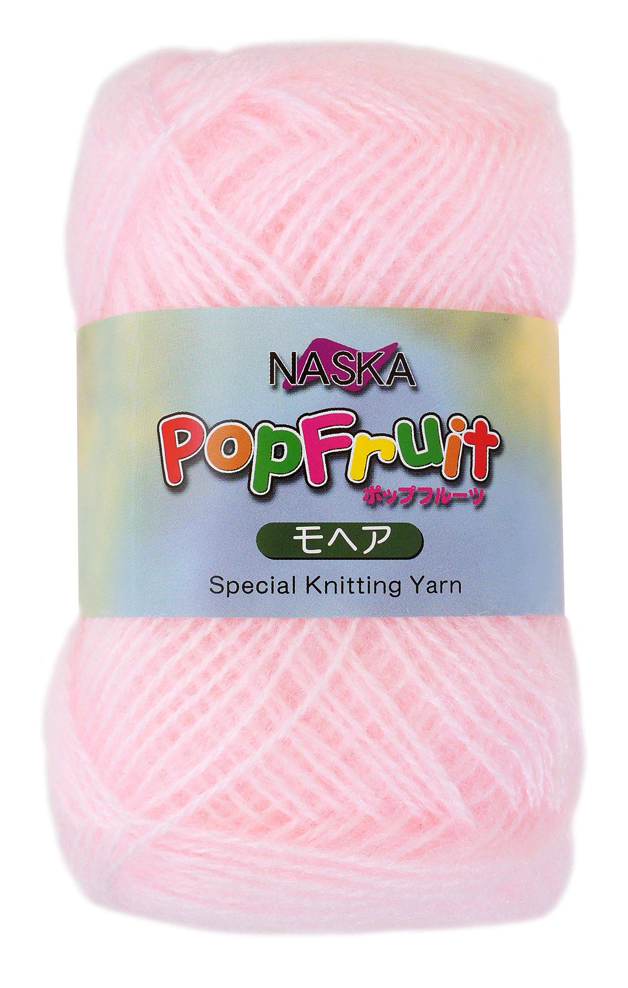 Amazon.co.jp: ナスカ(NASKA) NASKA ポップフルーツ モヘア 毛糸 中細