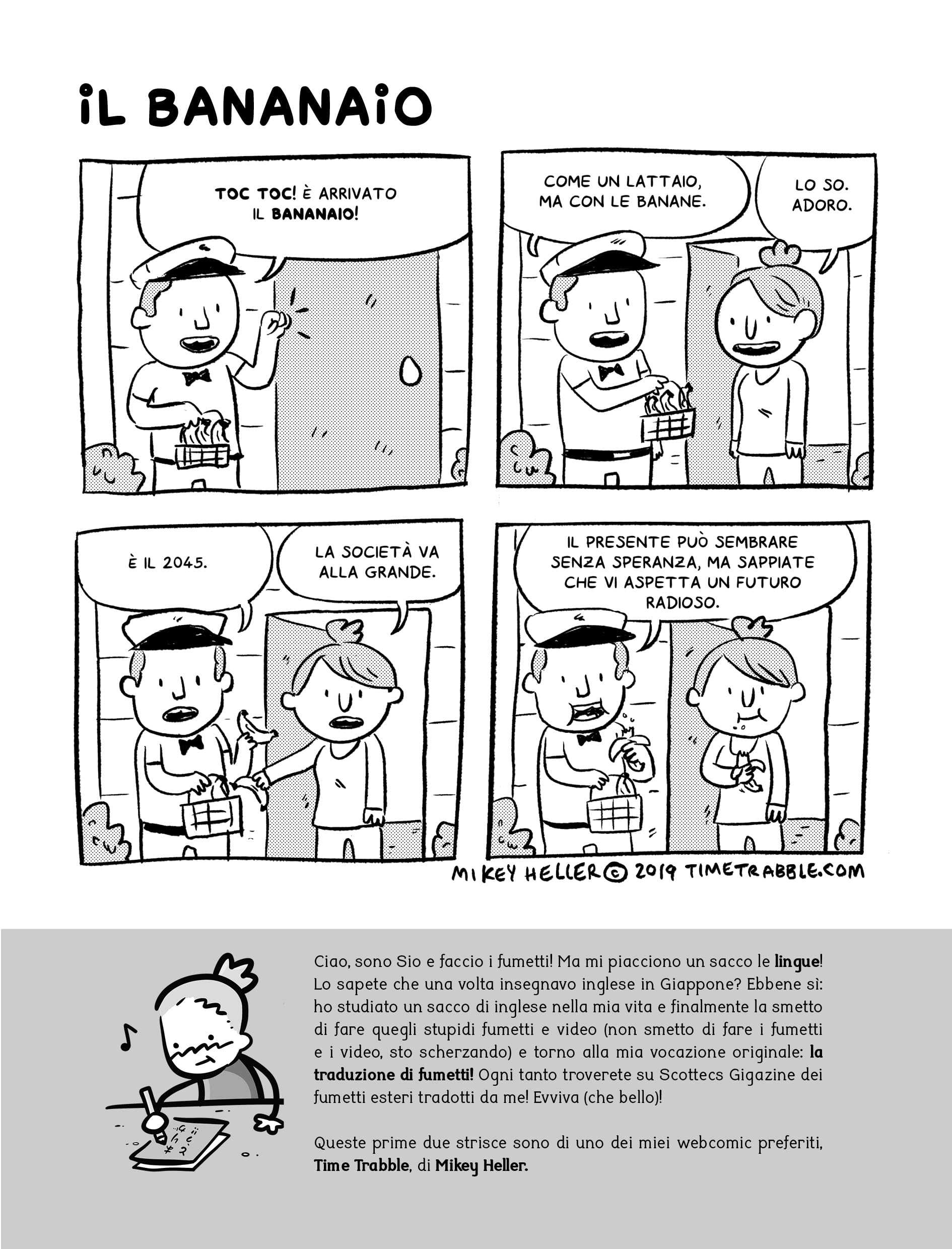 Scottecs Gigazine. Cofanetto 7 (Vol. 25-28)
