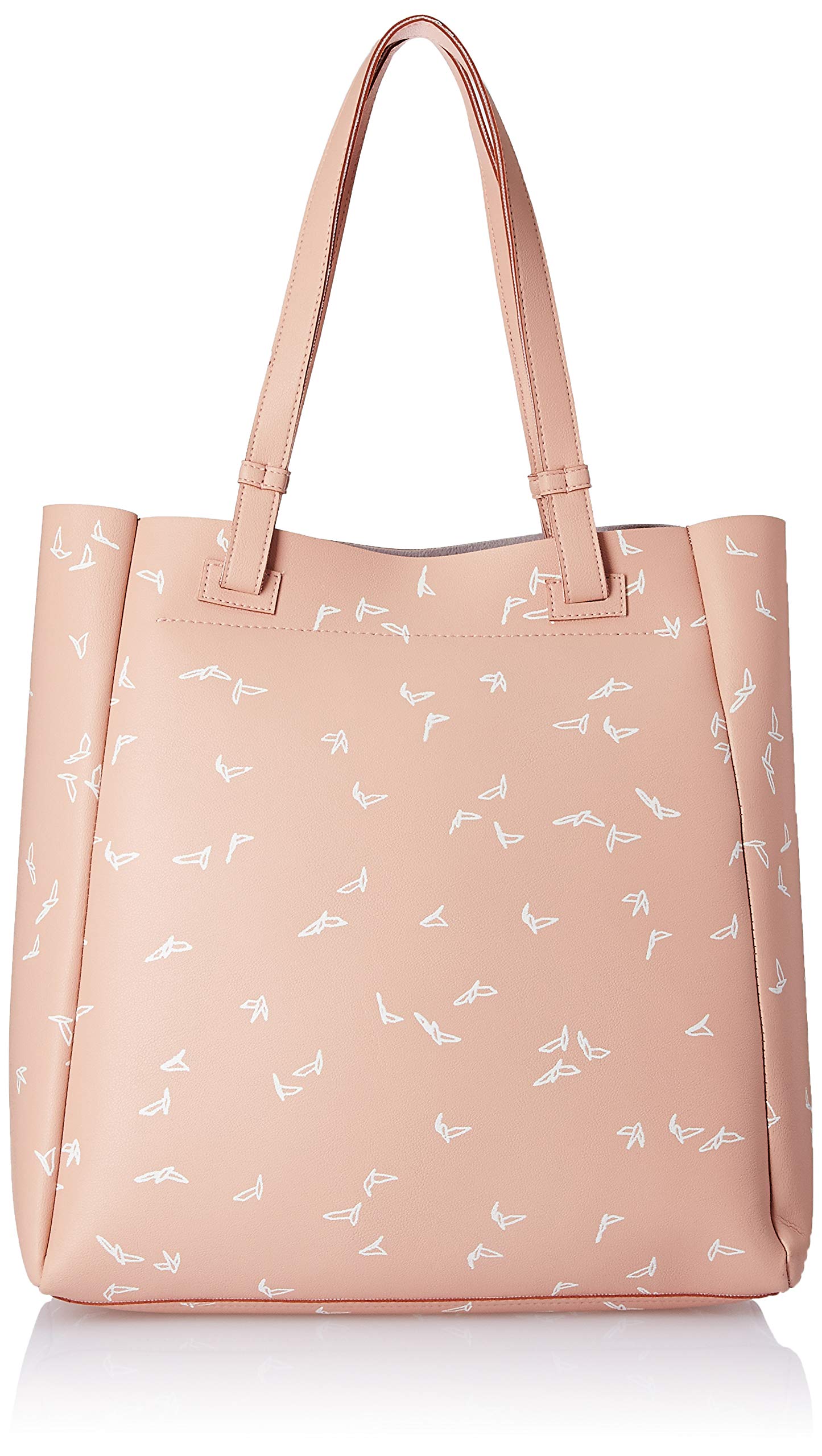 Amazon Brand - Eden & Ivy Womens Handbag (Pink) (B07YX9LCG4) Amazon Price History, Amazon Price Tracker