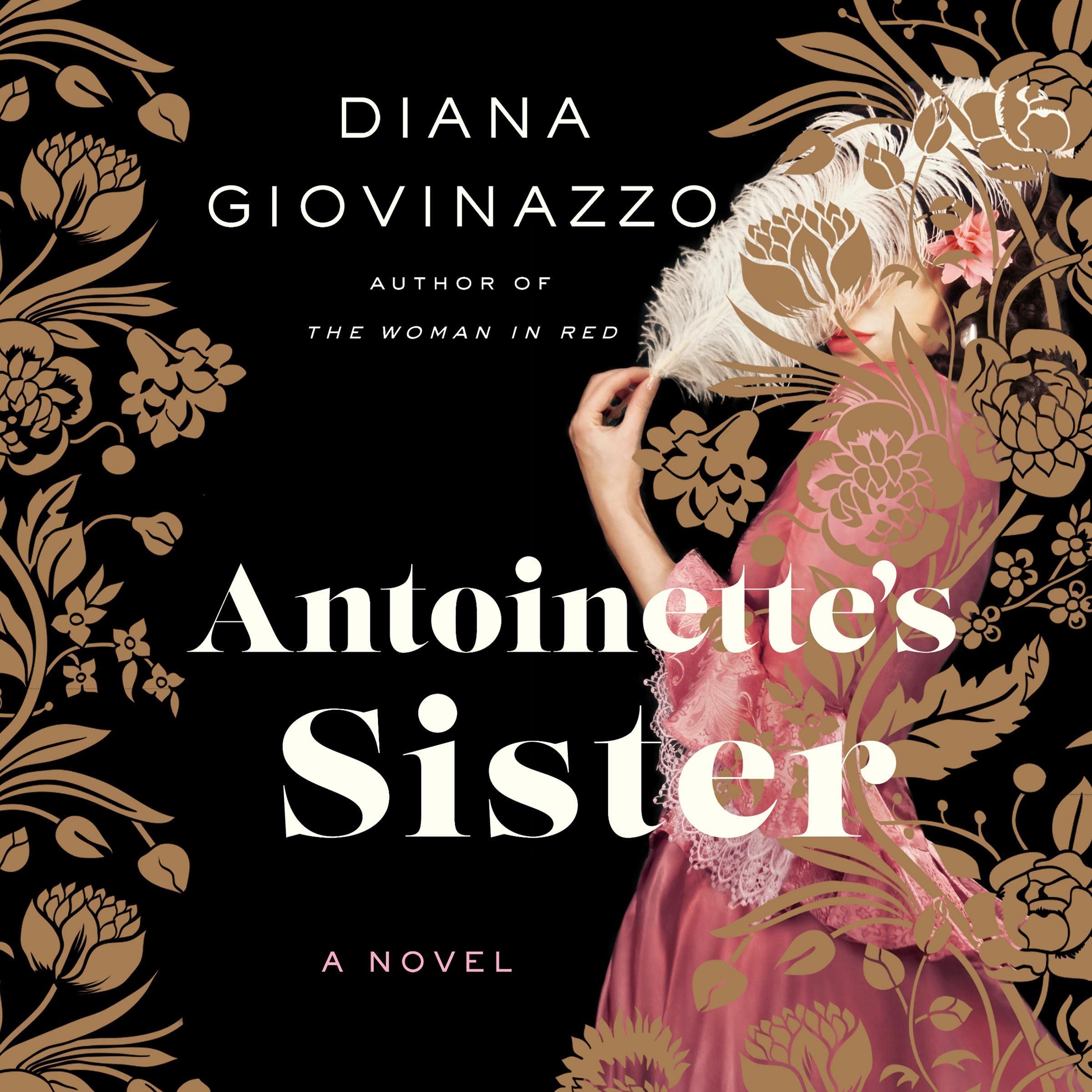 Cover art for Antoinette's Sister
