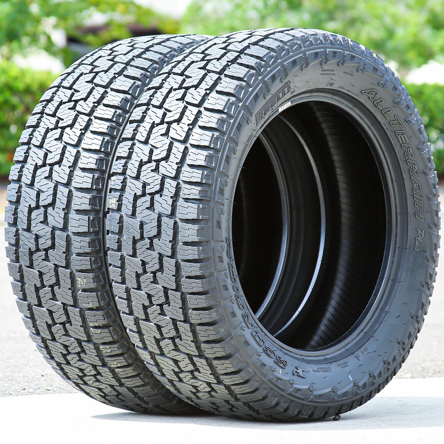 Amazon.com: Pirelli Scorpion All Terrain Plus 225/65R17 102H Tire