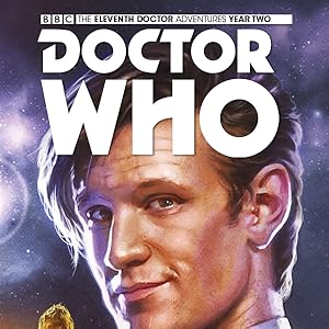 Doctor Who: The Eleventh Doctor