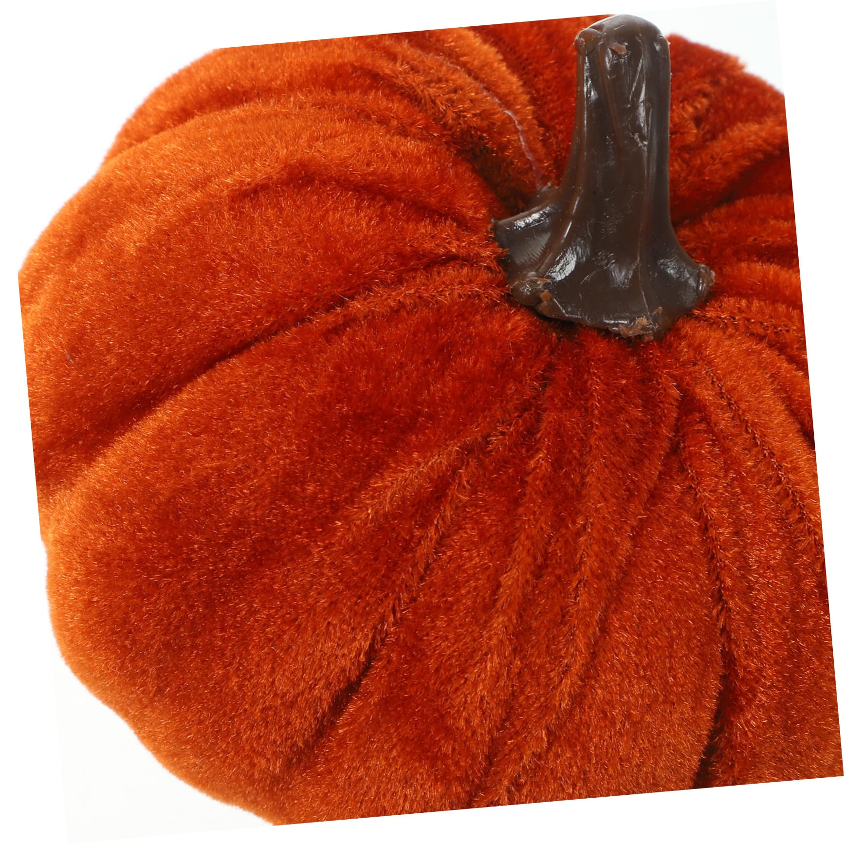 ABOOFAN 3 Set Di Zucca Di Simulato Decorazione Di Halloween Ornamenti Multipli Del Ringraziamento Set Di 12 Pezzi In Decorazioni Di Zucche Di Halloween 12 pezzi*3