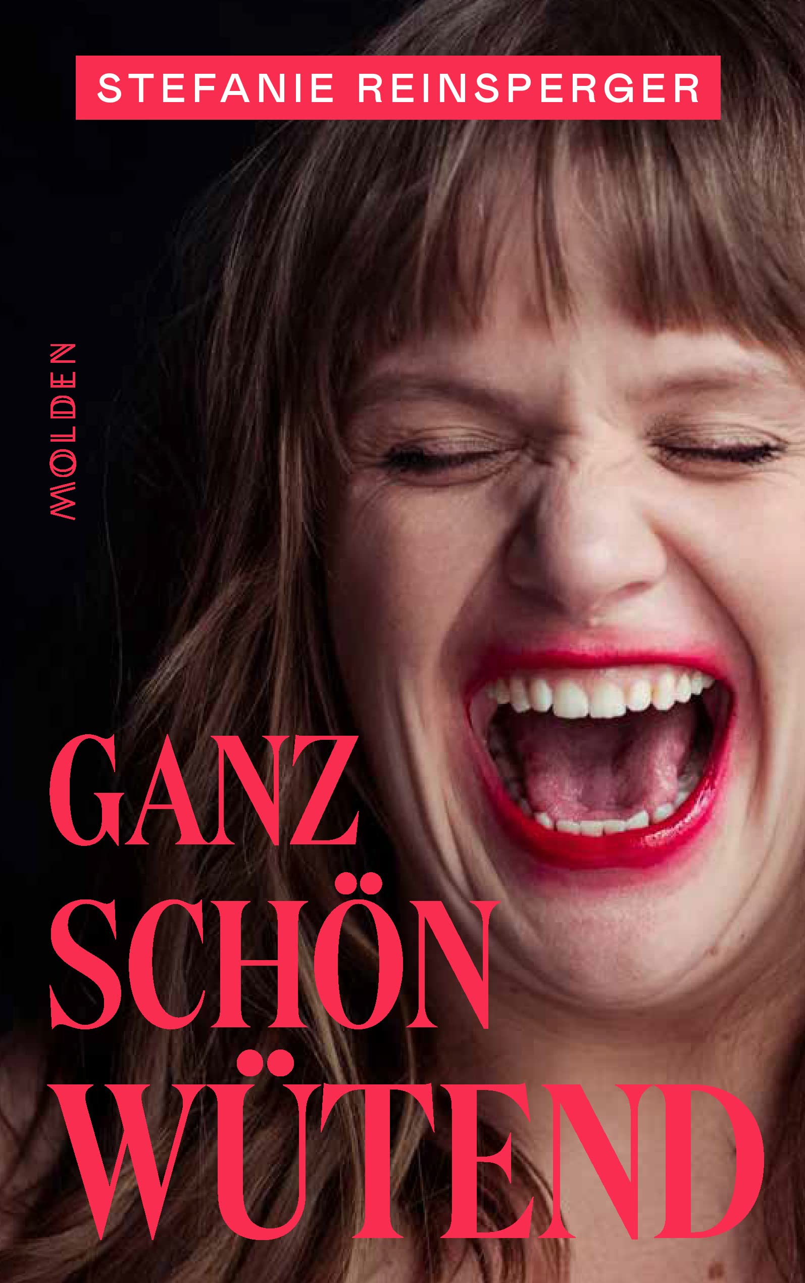 Ganz schön wütend