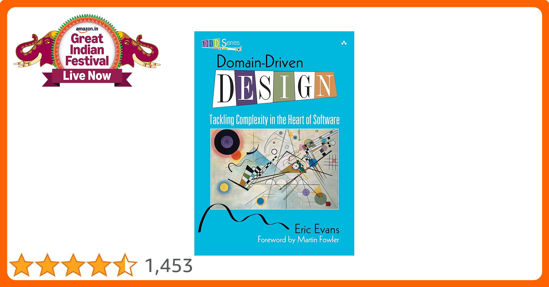 Domain-Driven Design: Tackling Complexity in the Heart of