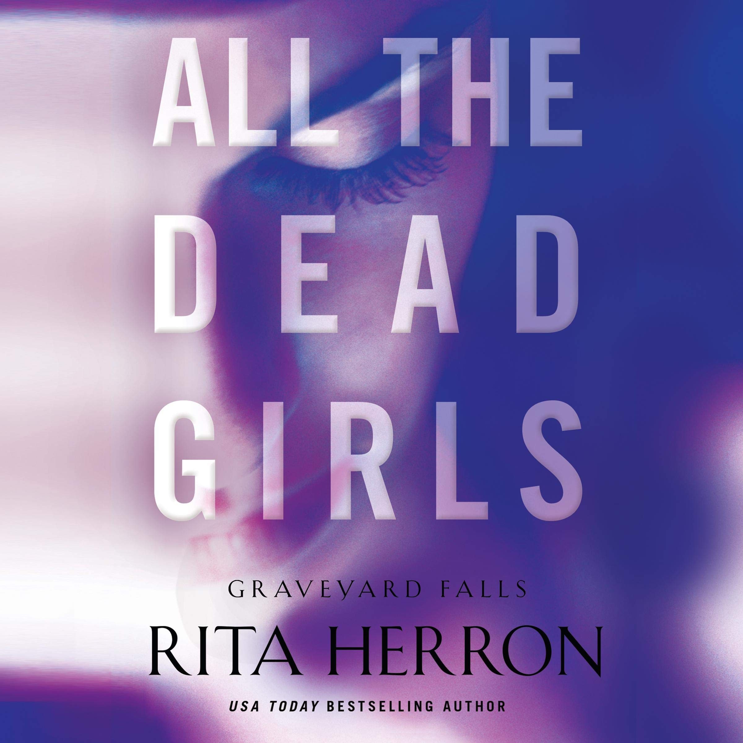 Cover art for All the Dead Girls