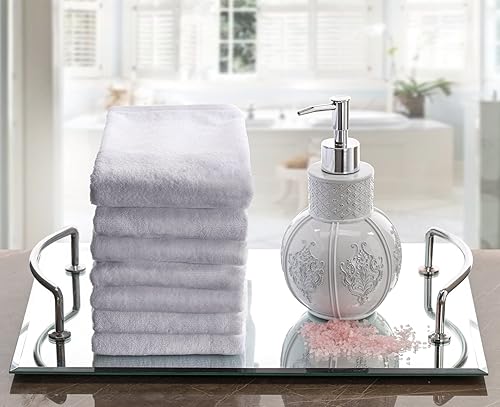 Miniatura 10 de Toallas de encaje.