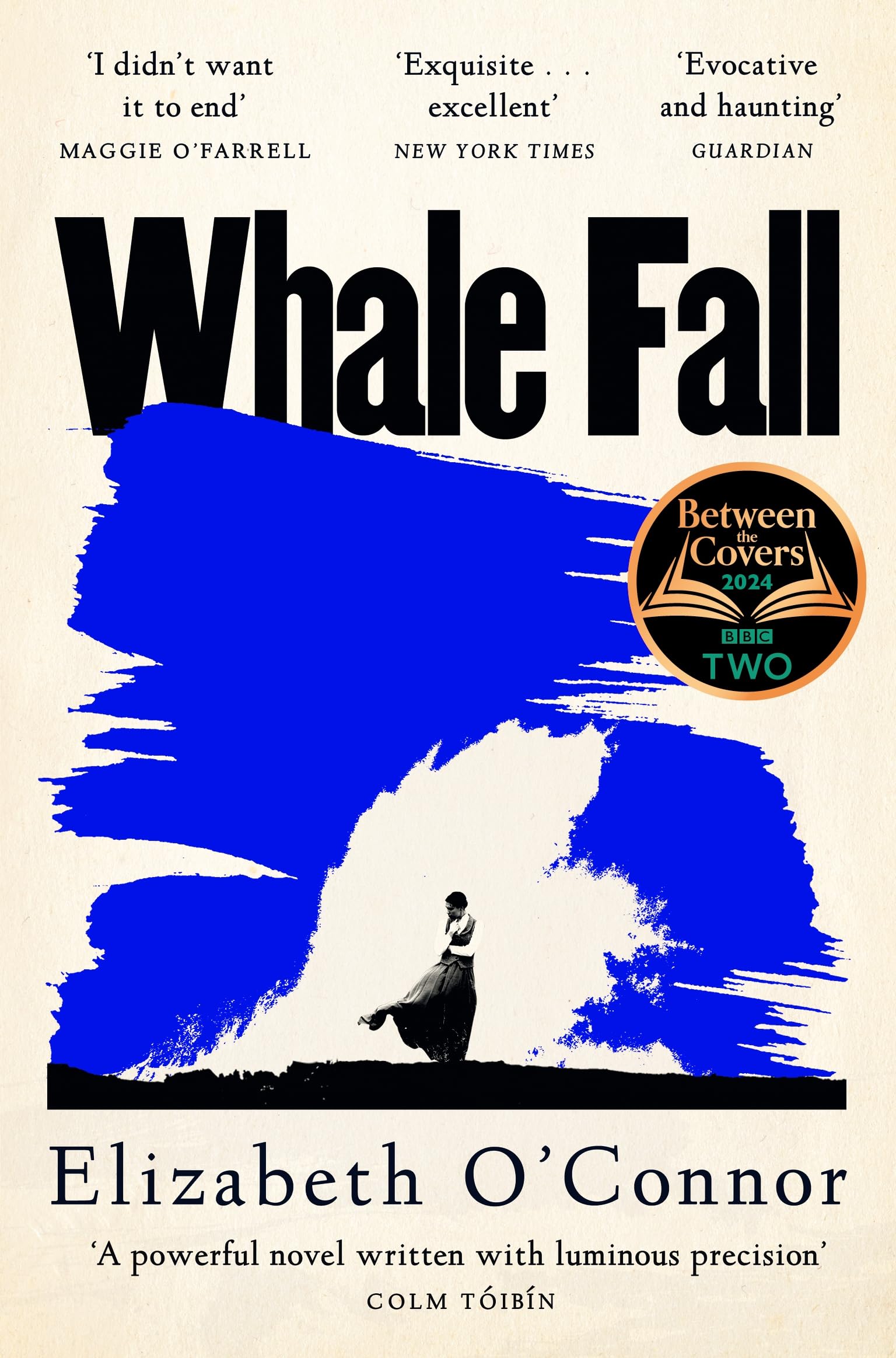 Whale Fall: The heartbreaking historical fiction and BBC Between The Covers book club pick
