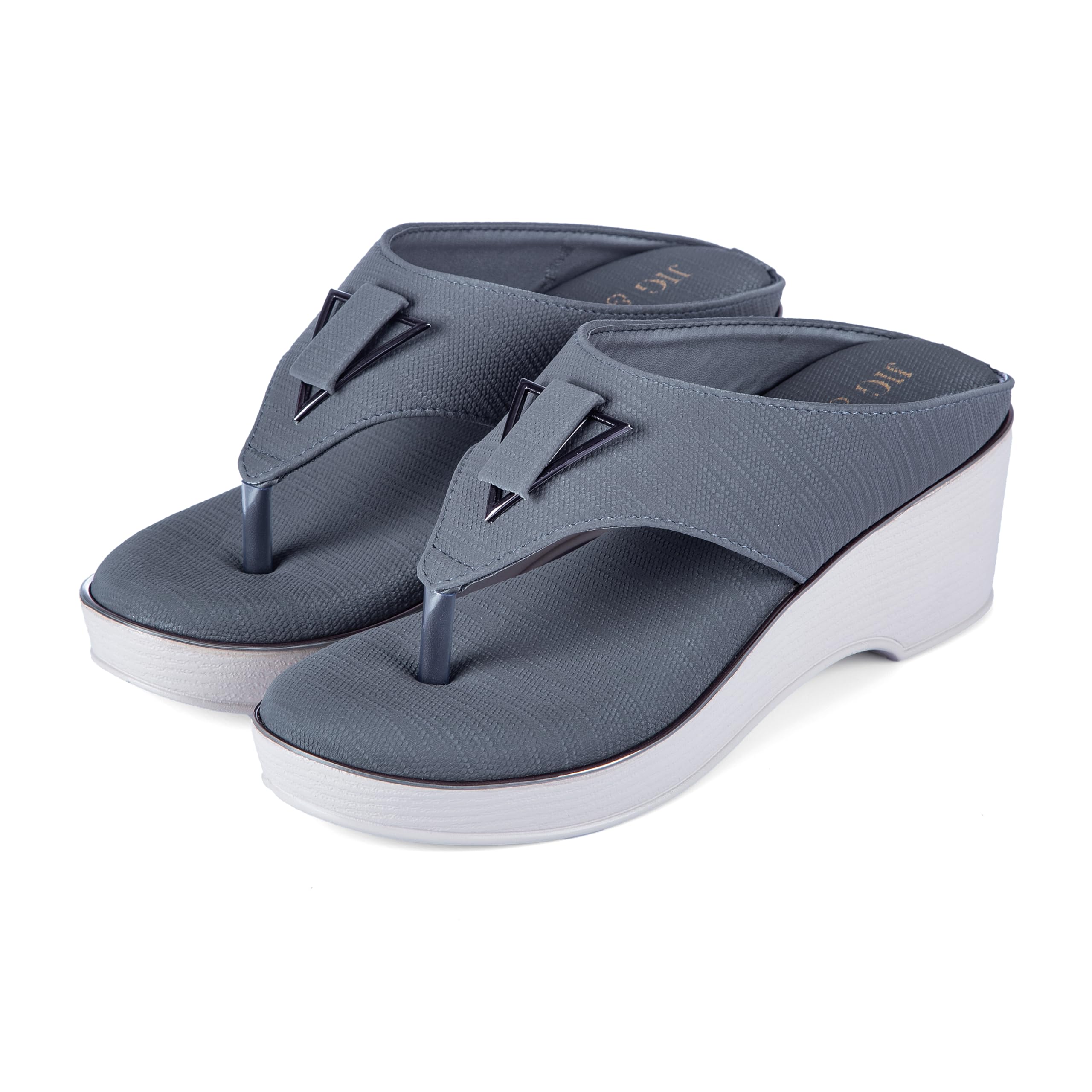 jig & sid Stylish Women's Sandals – Trendy, Comfortable Casual Footwear for All-Day Use, Perfect for Events, Shopping, and Everyday Looks-picture-10