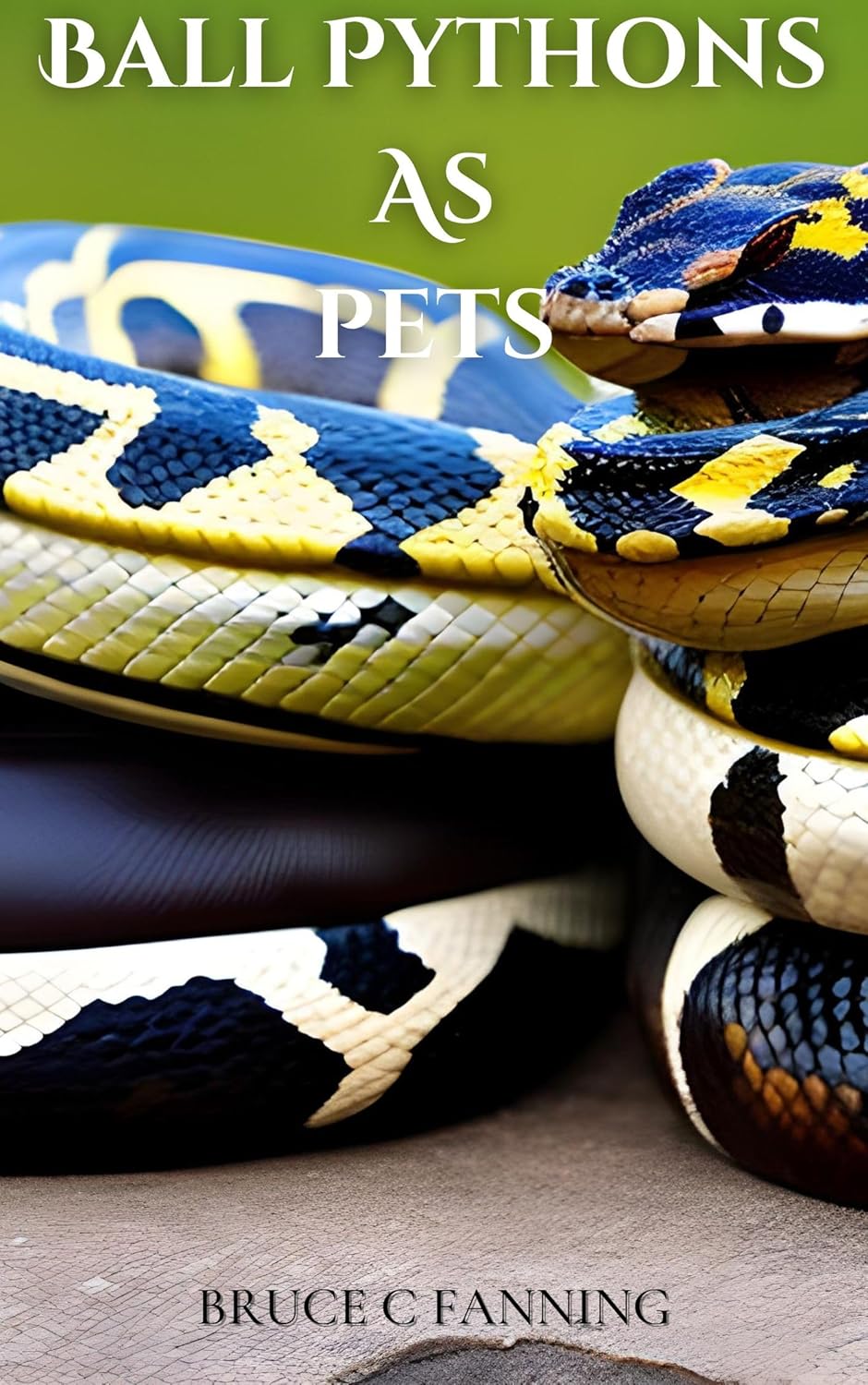Ball Pythons as Pets: The breeding of ball pythons, where to acquire ...