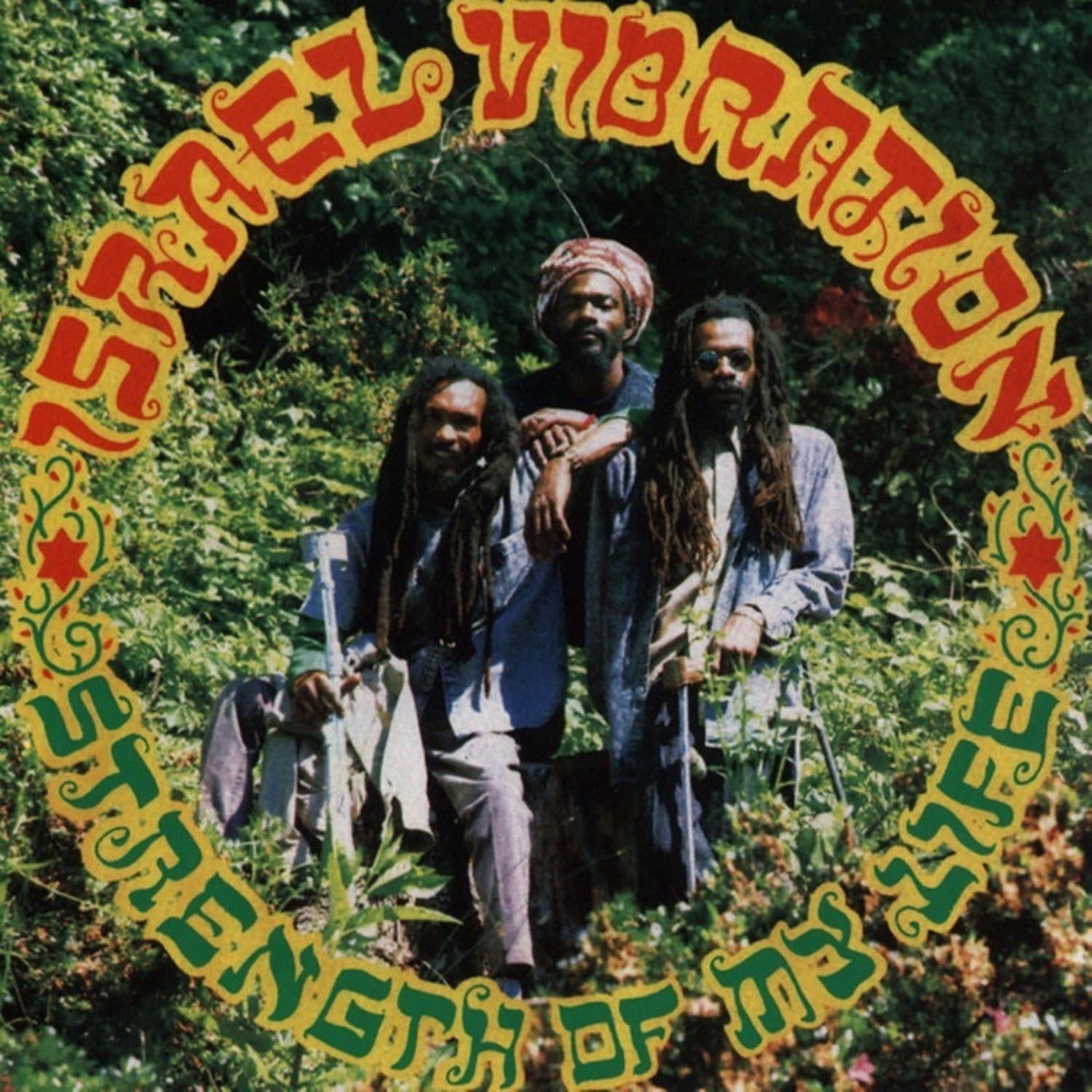 STRENGTH OF MY LIFE [VINYL]