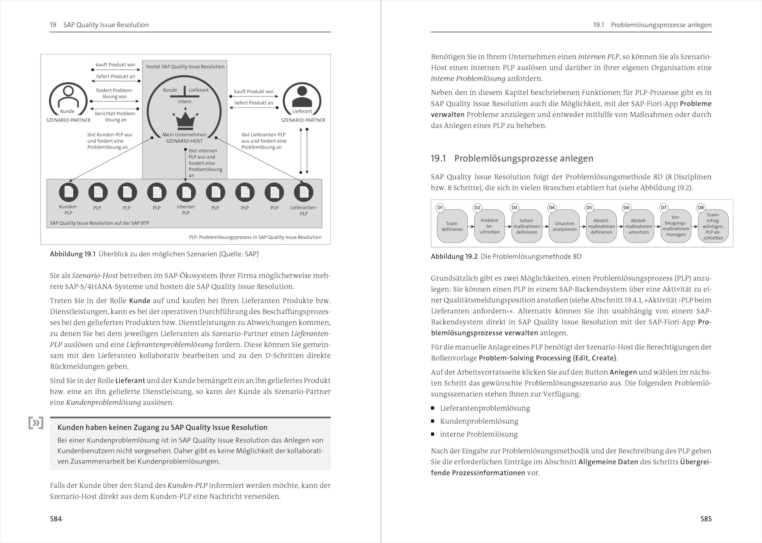 Qualitätsmanagement mit SAP S/4HANA: Die neue Auflage des QM-Bestsellers! Umfassend, praxisnah, aktuell (SAP PRESS)