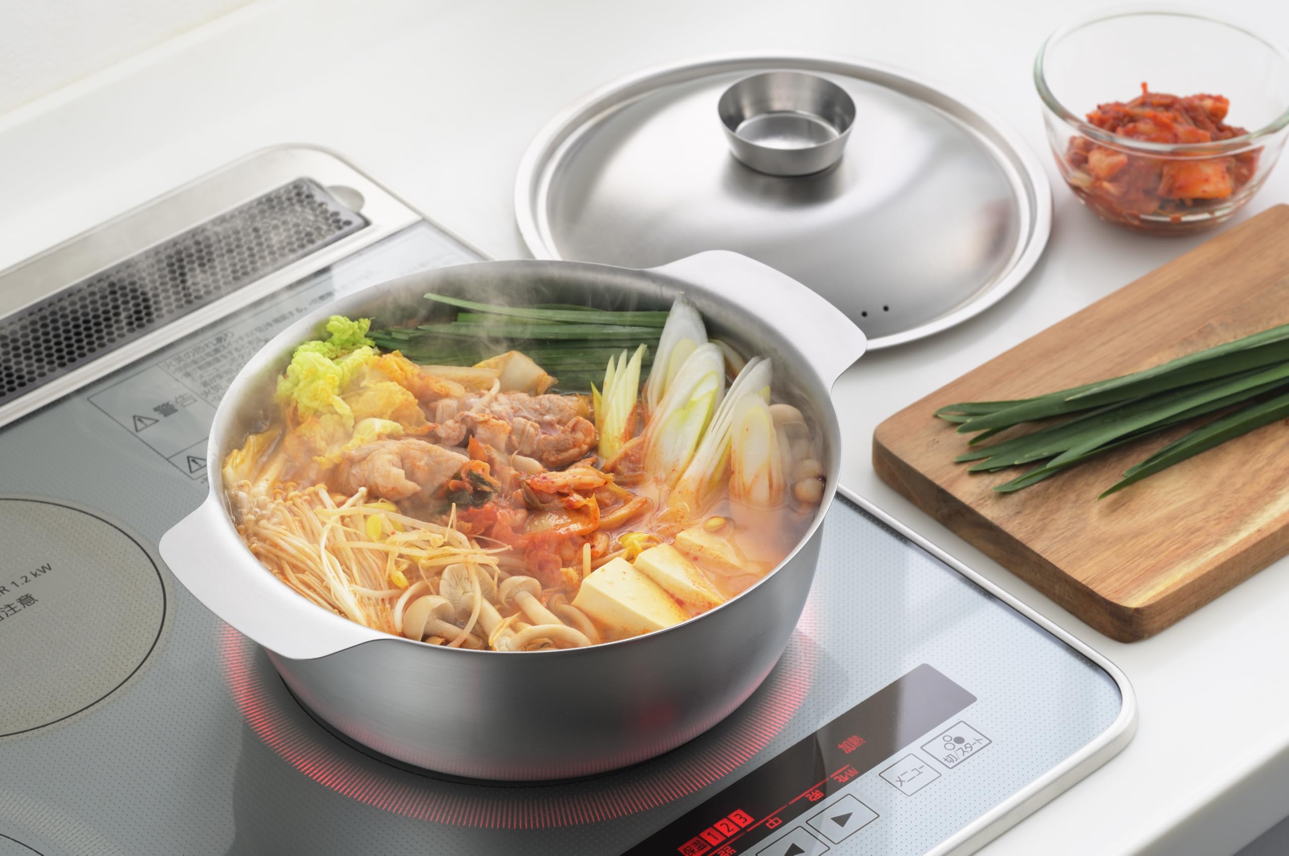Amazon｜ヨシカワ 郷技 おでん鍋 22㎝ 燕三条 日本製 ギフト