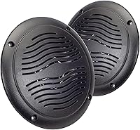 Vista 7 de Magnadyne Altavoz marino y bañera de hidromasaje impermeable WR40W