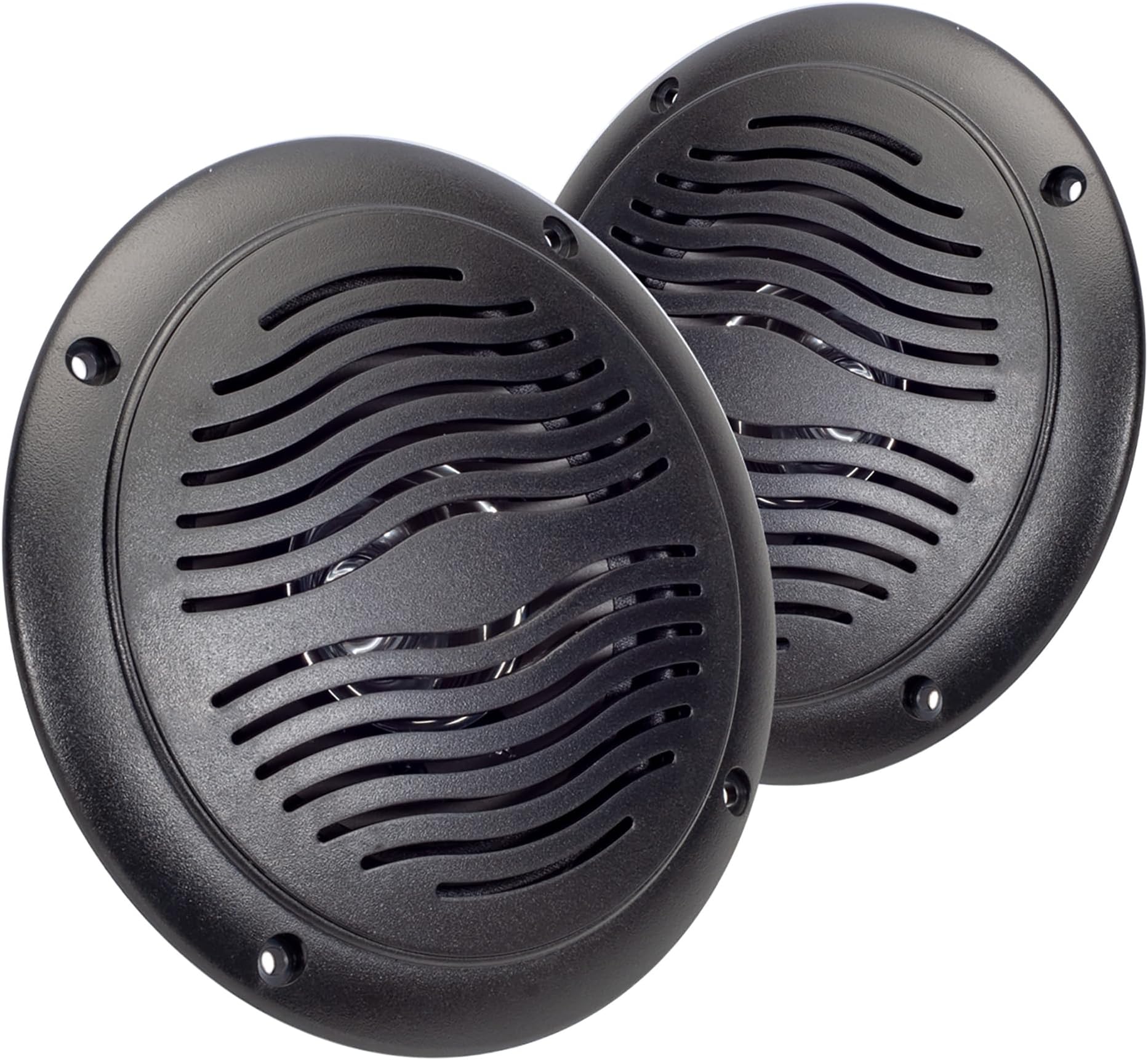 Wr40B Waterproof Marine & Hot Tub Speakers