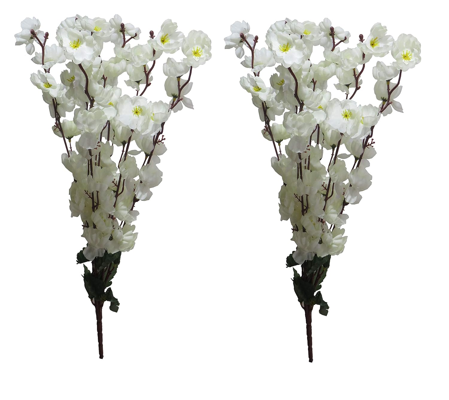 Buy Emani Synthetic Artificial Wild Flower Bunch for Home Décor
